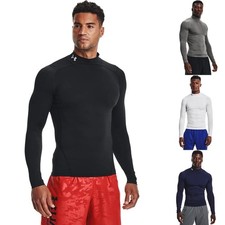 Under Armour HeatGear Mock