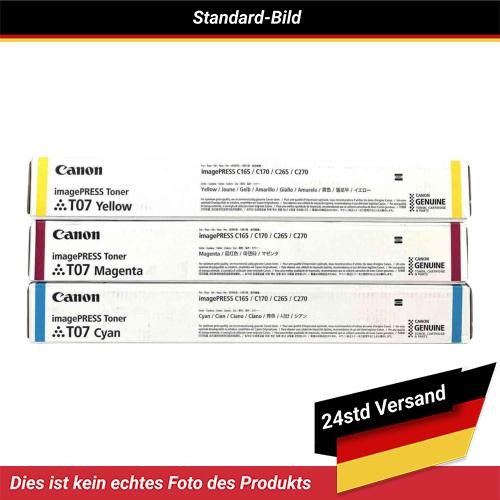 Canon t07 toner - t07, pack