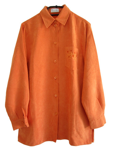 Bluse hemd leichte jacke - /,