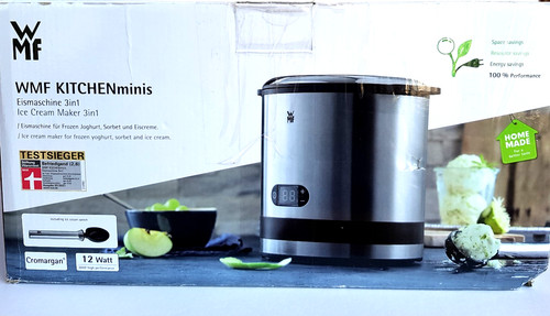 Wmf kitchenminis eismaschine - wmf,