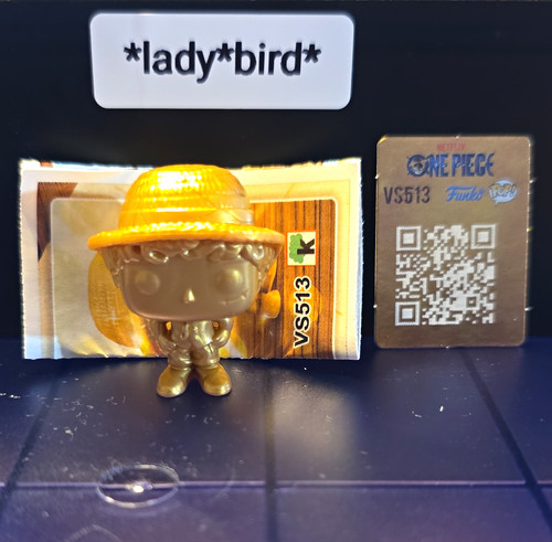 Funko pop figur one piece - funko,