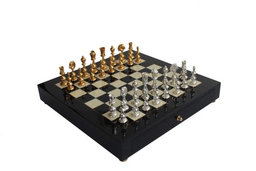 Italfama luxus schachset - luxus,
