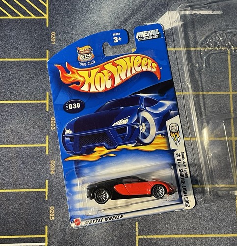 Hot wheels 2003 030 - 2003/030,