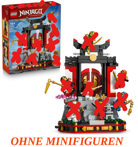 Lego ninjago 71866 - lego®,