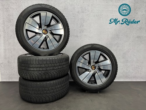 Orig porsche taycan y1a - porsche,