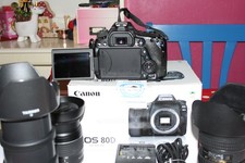 Canon80d Digitalkamera