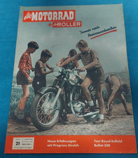 Zeitschrift: Das Motorrad