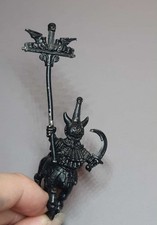 Warhammer Chaos Dwarf Helsmiths of Hashut Bull Centaure Metal