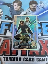 Jedi ritter le3 force attax - le3,