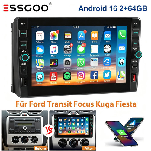 Carplay android autoradio - carplay,