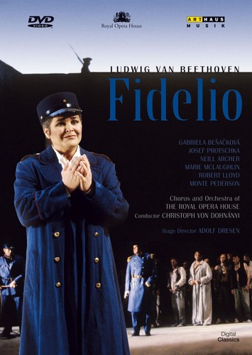 Beethoven fidelio buch - beethoven,