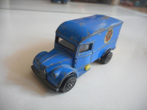 Corgi juniors ironside - ironside, truck
