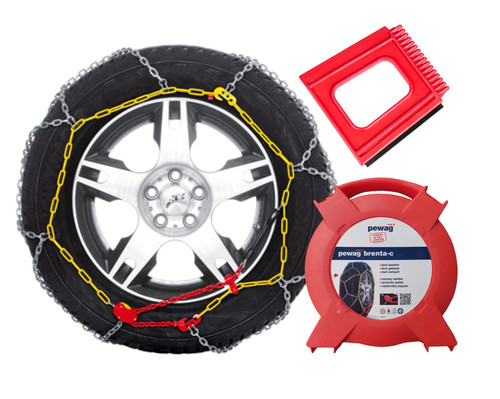 Schneeketten pewag brenta - schneeketten,