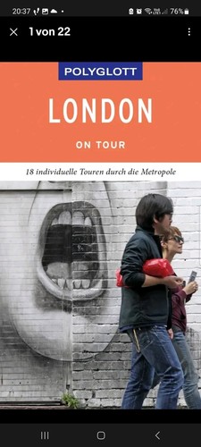 Polyglott tour reiseführer - on,