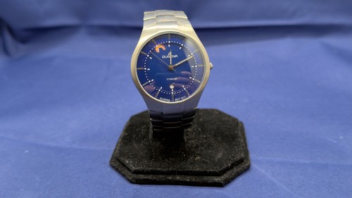 Dugena titanium herrenuhr - dugena,