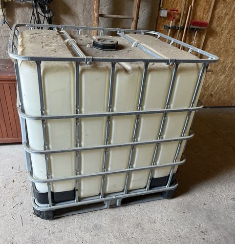 Ibc tank container wassertank - ibc,