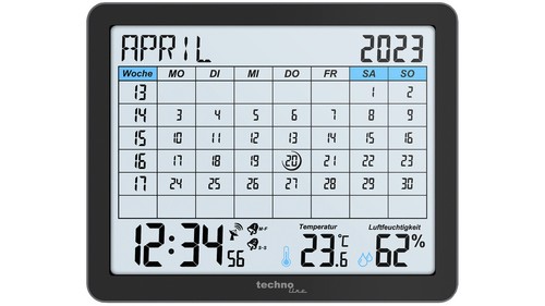 Technoline digitaler - technoline,