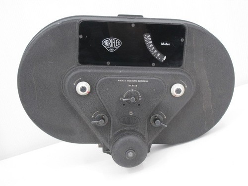Arriflex kassette 16mm - st,
