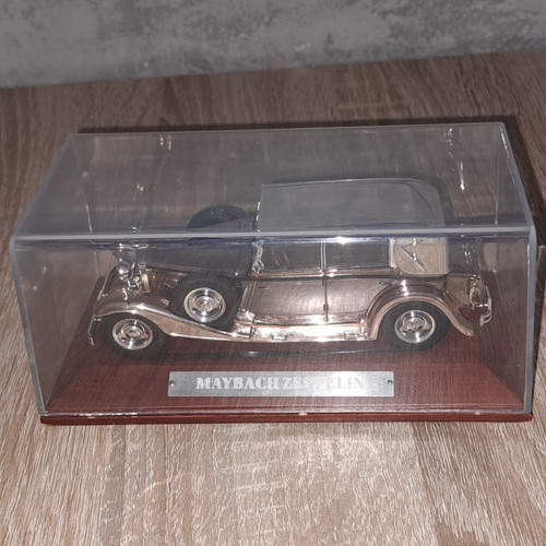 Zeppelin maybach modellauto - zeppelin,