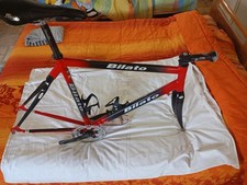 Rennrad rahmen bilato - rennrad,