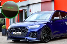 Sonderaktion Frontspoiler aus