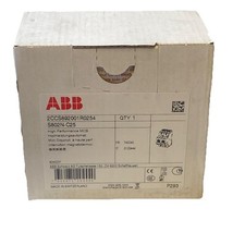 ABB Stotz-Kontakt S802N-C25 