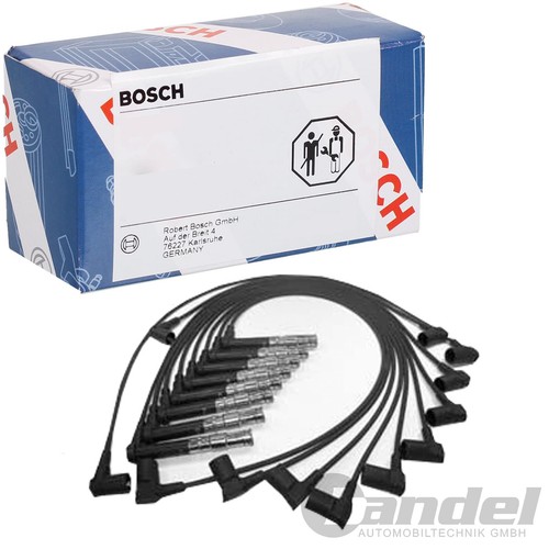 Bosch zündleitungssatz für - bosch,