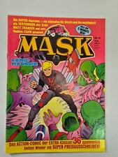 🛻 M.A.S.K. Comic Magazin