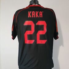 KAKA 22 AC Milan Shirt - Large