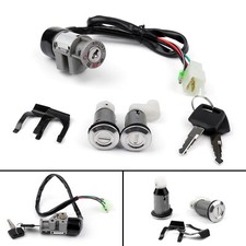 SCHLOSSSATZ Zündschloss