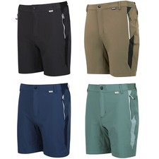 Regatta Mountain Shorts II Wanderhose Trekkinghose kurze Hose für Herren
