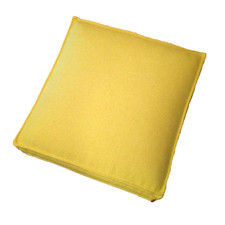 INNOVATION LIVING KIssen Sofa Couche grün senfgelb 50 x 50 cm Mustard 554