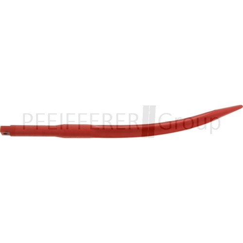 Zinken faucheux gebogen - f.,