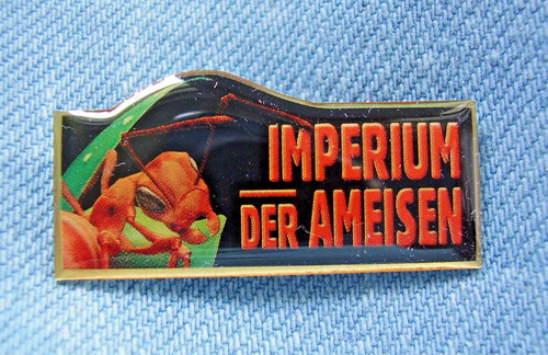 Pin imperium der ameisen - pin,