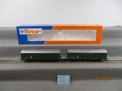 Roco spur 44057 - roco,