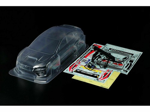 Tamiya 51593 subaru wrx - 51593, sti