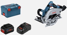 Bosch Akku-Handkreissäge