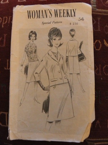 Womens weekly b230 - 50’s,