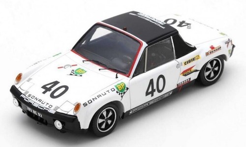 Porsche 914 mans 24h 1970 - le,