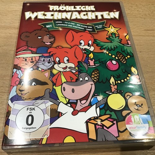 Fröhliche weihnachten dvd - fröhliche,