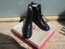 DUO  Lederboots, Stiefel, Gr