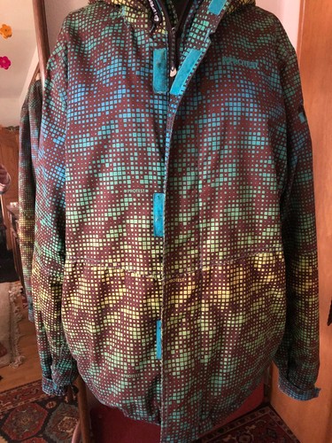 Winterjacke regenjacke outdoor - winterjacke,