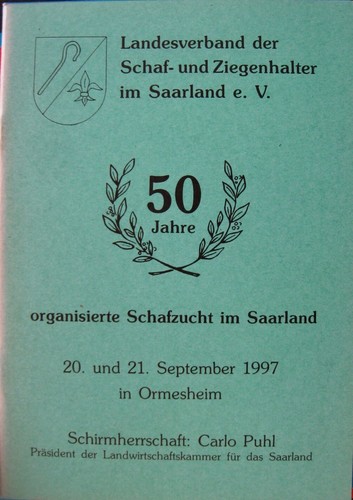 Festschrift jahre - festschrift, 50
