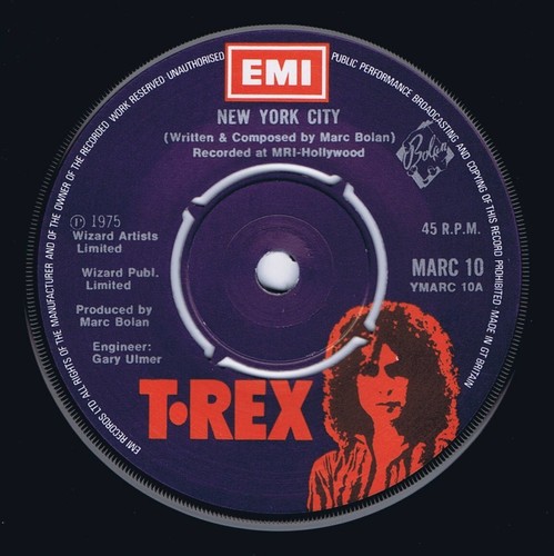 Rex 1975 new - 1975, 45