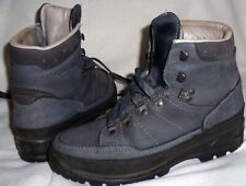 LOWA Voll Leder Berg Wander Outdoor Schuhe Stiefel Gr:40 UK-6,5