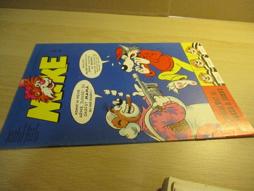 Mike werbecomic 7 1989 - werbecomic, #