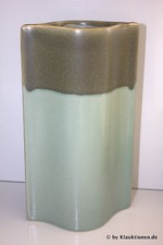 Rosenthal VASE Karl & Ursula Scheid Seltene Vase 22 cm 