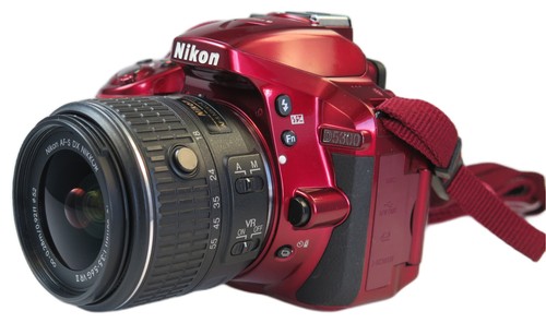 Nikon d5300 dslr kamera kit - dslr,