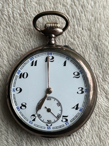 Taschenuhr defekt - taschenuhr,,