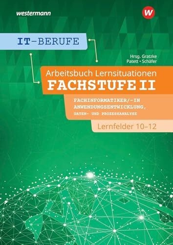 Berufe lernsituationen - it-berufe:,